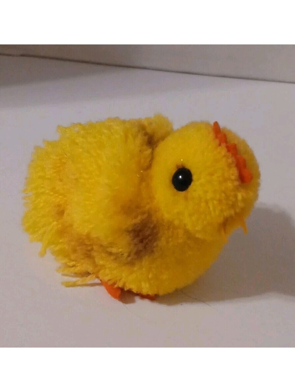 Steiff pom pom chick With Tag